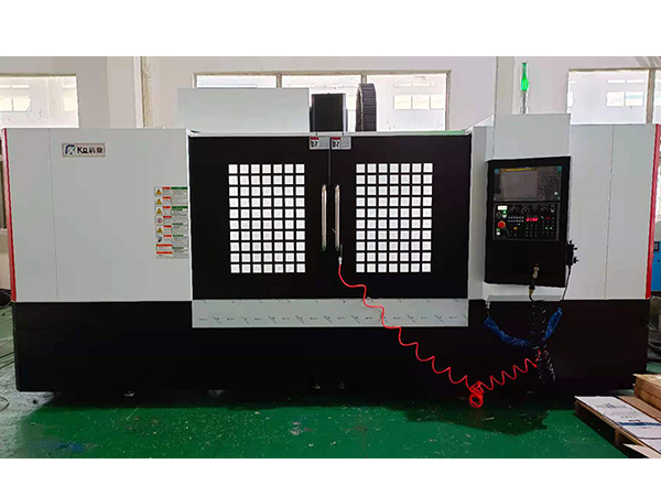 數控銑床與數控加工中心的區別-科鼎數控